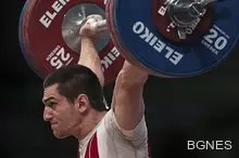 Иван Марков грабна сребърен медал от световното по щанги