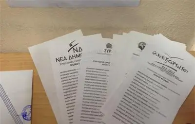 СИРИЗА води в първите данни от екзит-пол проучванията