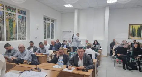 Снимка: БТА