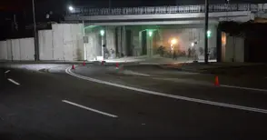 Трафикът тръгна и през пробива „Кауфланд“