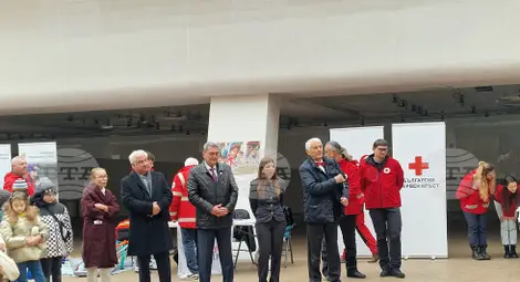 Снимка: БТА