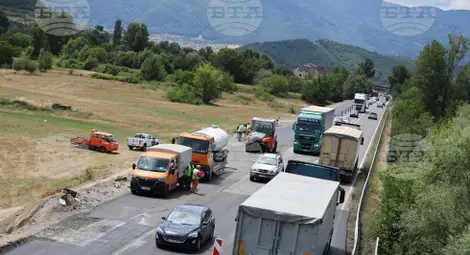 Снимка: БТА