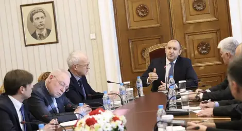 Президентът: &bdquo;Здравето на бизнеса и гражданите не може да чака&ldquo;