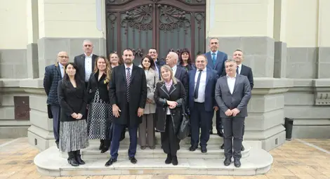 Снимка: Пресцентър Снимка: Пресцентър