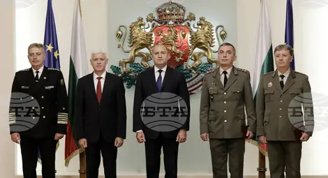 Снимка: БТА