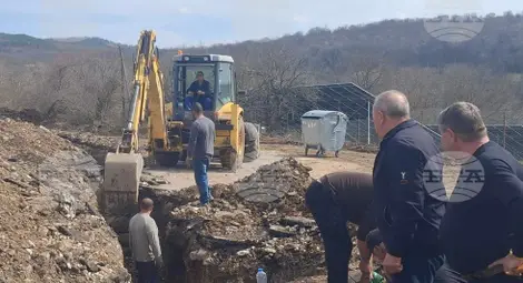 Снимка: БТА Снимка: БТА