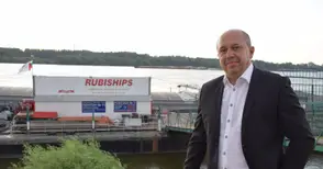 25 години „Рубишипс“ - от два кораба под наем до Шампионската лига на Рейн и Дунав