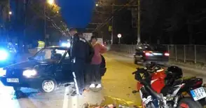 Условна присъда за пенсионер, преградил фатално пътя на моторист