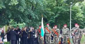 Борислав Българинов: И днес трябват доблест и неустрашимост. Не може мракобесието да възтържествува