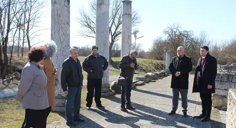 Областите в Северен централен район и Варна обединяват усилията си за развитието на туризма