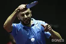 Тенис на маса в басейн е новата атракция в "Албена"