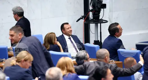 Снимка: БТА