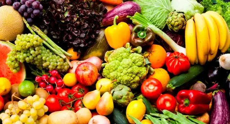 Яденето на плодове и зеленчуци 10 пъти на ден помага на здравето