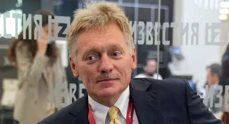 Дмитрий Песков