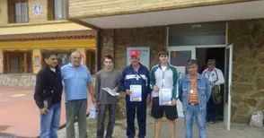 Митко от Корабното представя България на световно във Франция