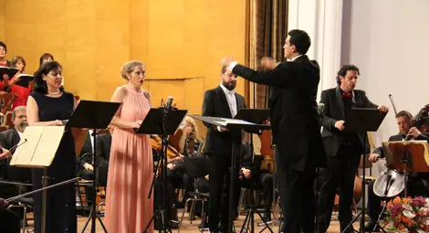 Три от най-запомнящите се произведения на Бетовен в празничния концерт на Деня на Европа в Русе Три от най-запомнящите се произведения на Бетовен в празничния концерт на Деня на Европа в Русе