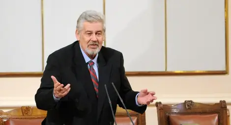 Почина Стефан Данаилов