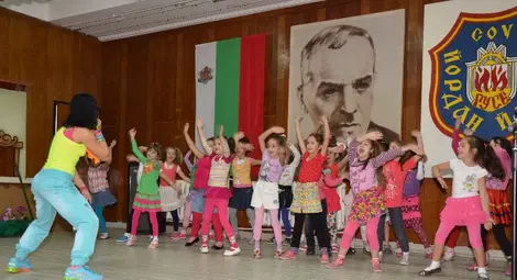 Патриарх Неофит благослови &bdquo;Йовков&ldquo;