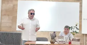 „Мътната река на надеждата“ - животът какъвто е бил, какъвто е и какъвто искаме да бъде