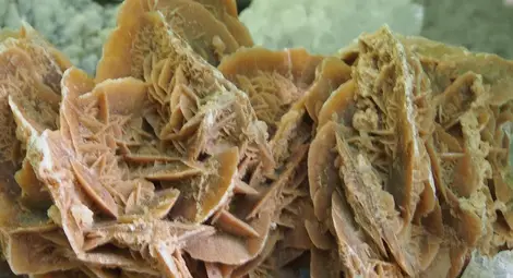 Родопските кристали са златото на планината /галерия/