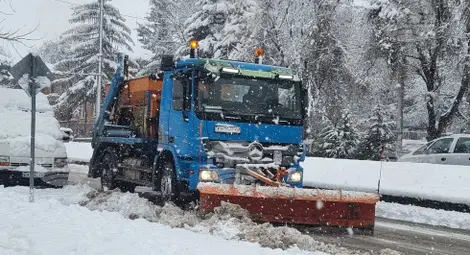 Снимка: БТА Снимка: БТА