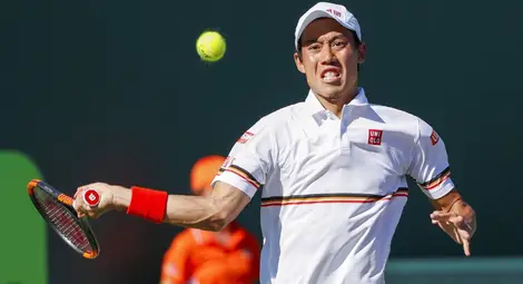 Нишикори няма да играе в София