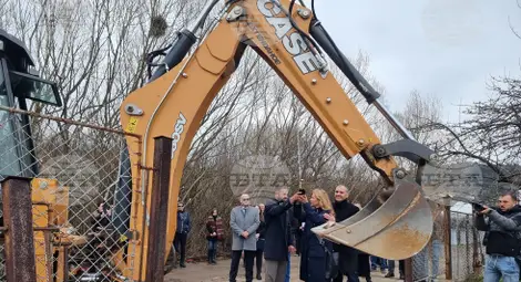 Снимка: БТА