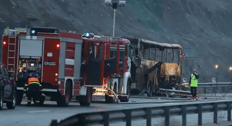 Журналист от РСМ: Семействата на пострадалите се събират пред офиса на турагенцията