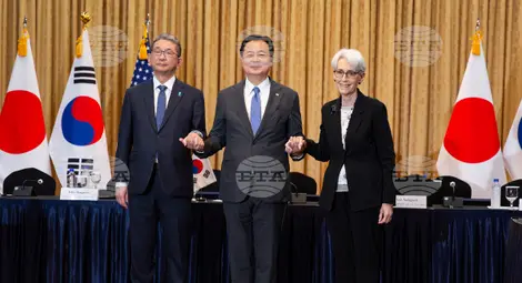 Снимка: БТА