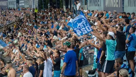 Дунав&ldquo; превзе върха по най-много зрители в мачовете от кръг №2