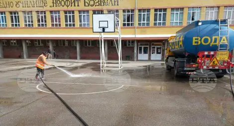 Снимка: БТА