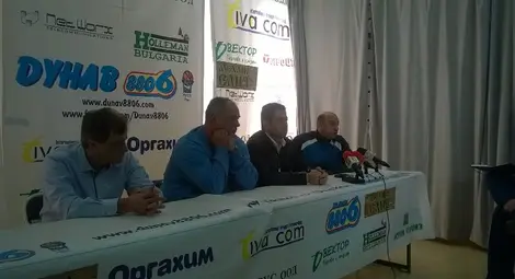 Дунав 8806: Клубът е осигурен финансово и гони финал