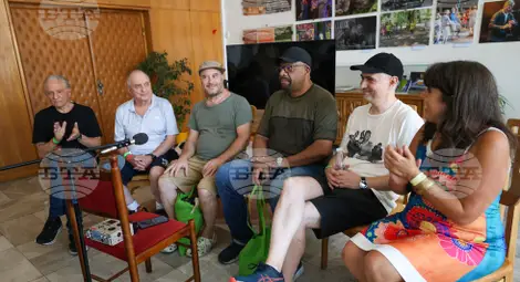 Снимка: БТА Снимка: БТА