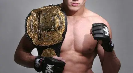 ММА шампионът Светлозар Савов извън ринга е най-правилният мъж Зарко