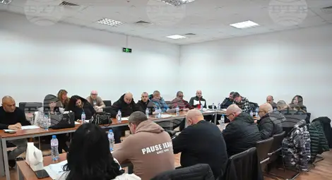 Снимка: БТА