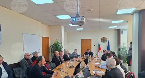 Снимка: БТА