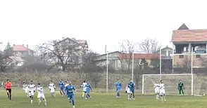 „Дунав“ загуби с 1:3 срещу елитния „Спартак“ край морето