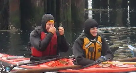 Рибар и двама граничари спасиха бедстващи французи до Люляка