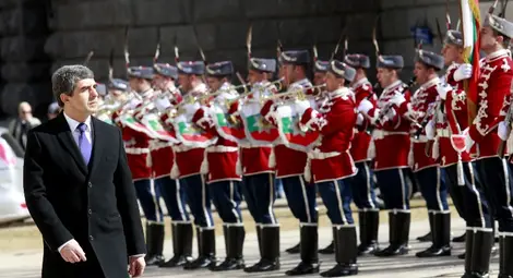 Плевнелиев: Денят на Европа да стане ден на битката за мир