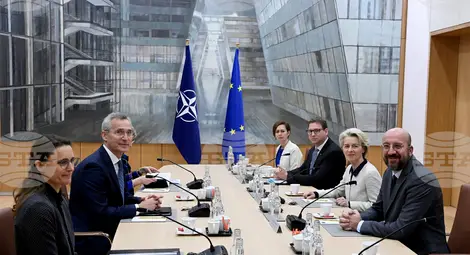 Снимка: БТА