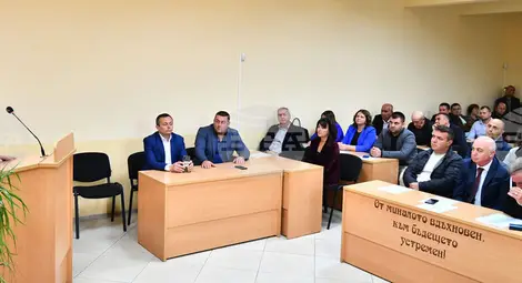 Снимка: БТА