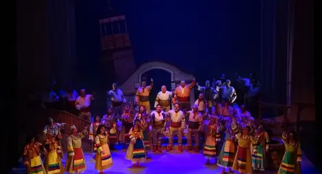 Операта възражда &bdquo;Луд гидия&ldquo; 51 години след първата премиера