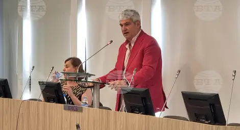 Снимка: БТА Снимка: БТА