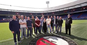 Андрей Кючуков на европейска среща с футболни координатори