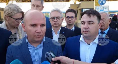 Снимка: БТА