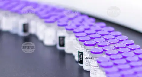 Снимка: БТА