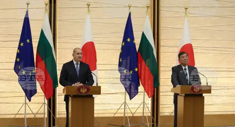 Снимка: БТА