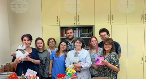 Снимка: БТА Снимка: БТА