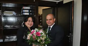 Делегация от виетнамския град Кан Тхъ гостува в Русе