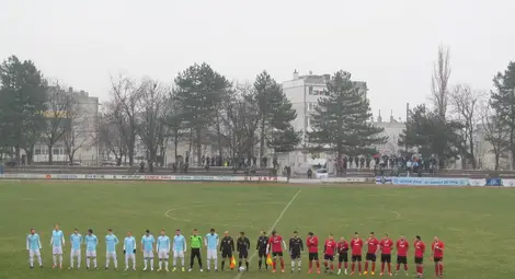 &bdquo;Дунав&ldquo; успокои нервните фенове на &bdquo;Кубрат&ldquo; с разгромното 5:1